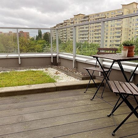 Mint House Apartment Varsavia Esterno foto