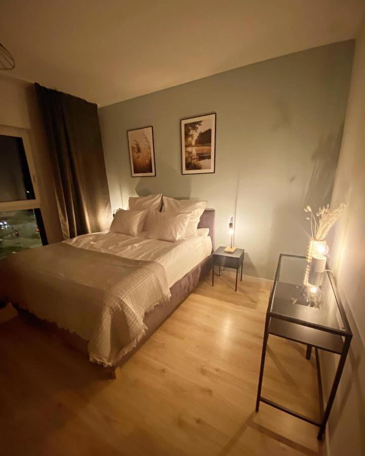 Mint House Apartment Varsavia Esterno foto