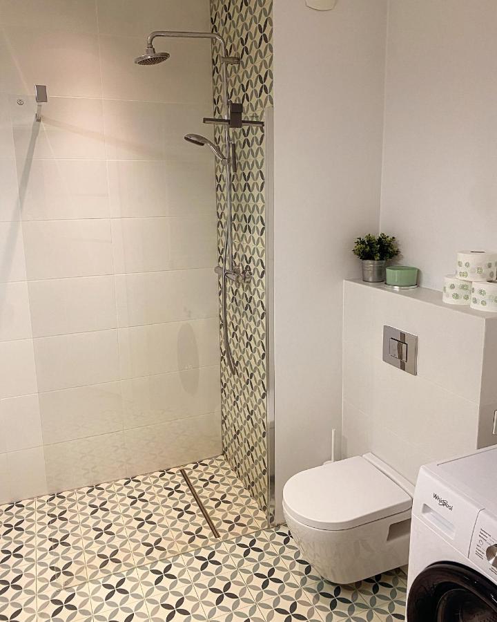 Mint House Apartment Varsavia Esterno foto