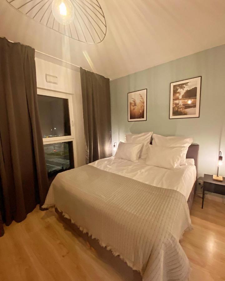 Mint House Apartment Varsavia Esterno foto