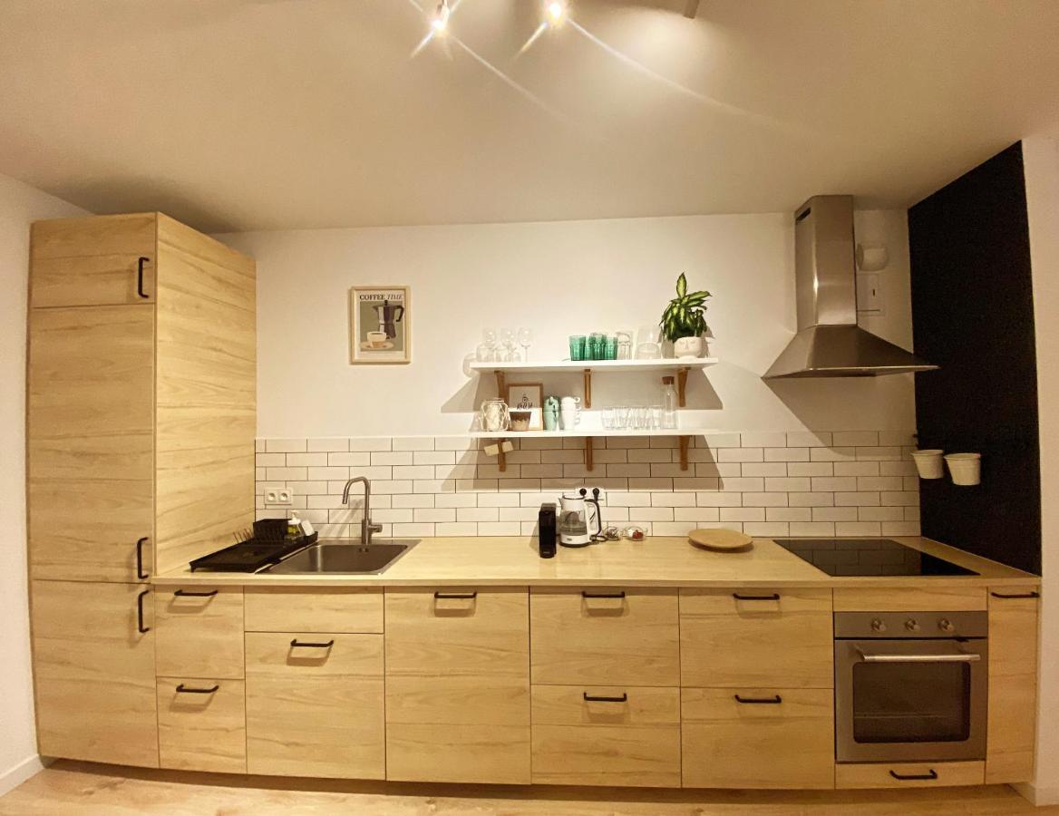 Mint House Apartment Varsavia Esterno foto