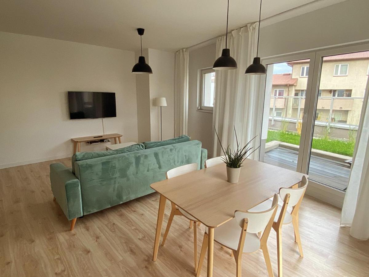 Mint House Apartment Varsavia Esterno foto