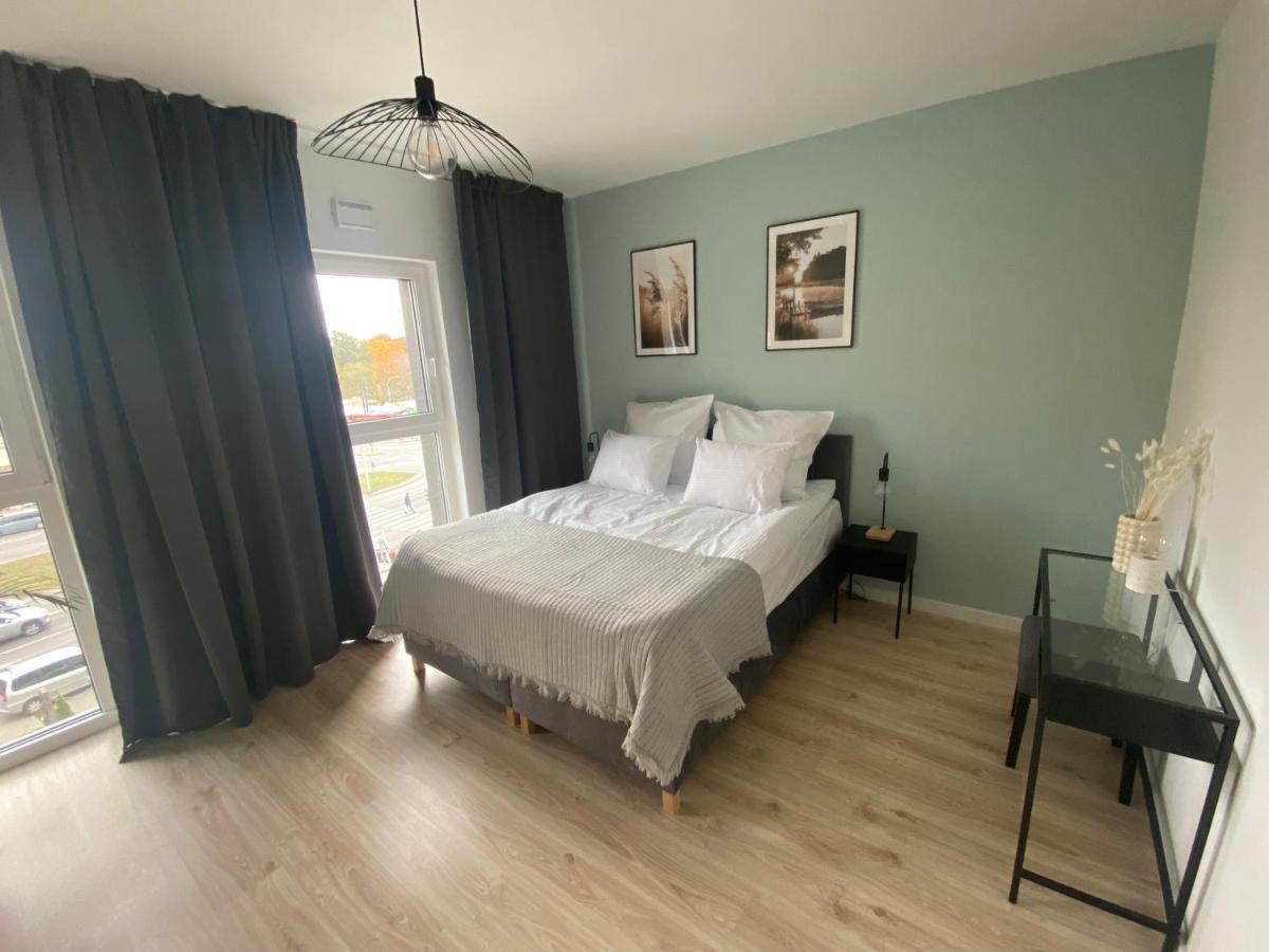 Mint House Apartment Varsavia Esterno foto