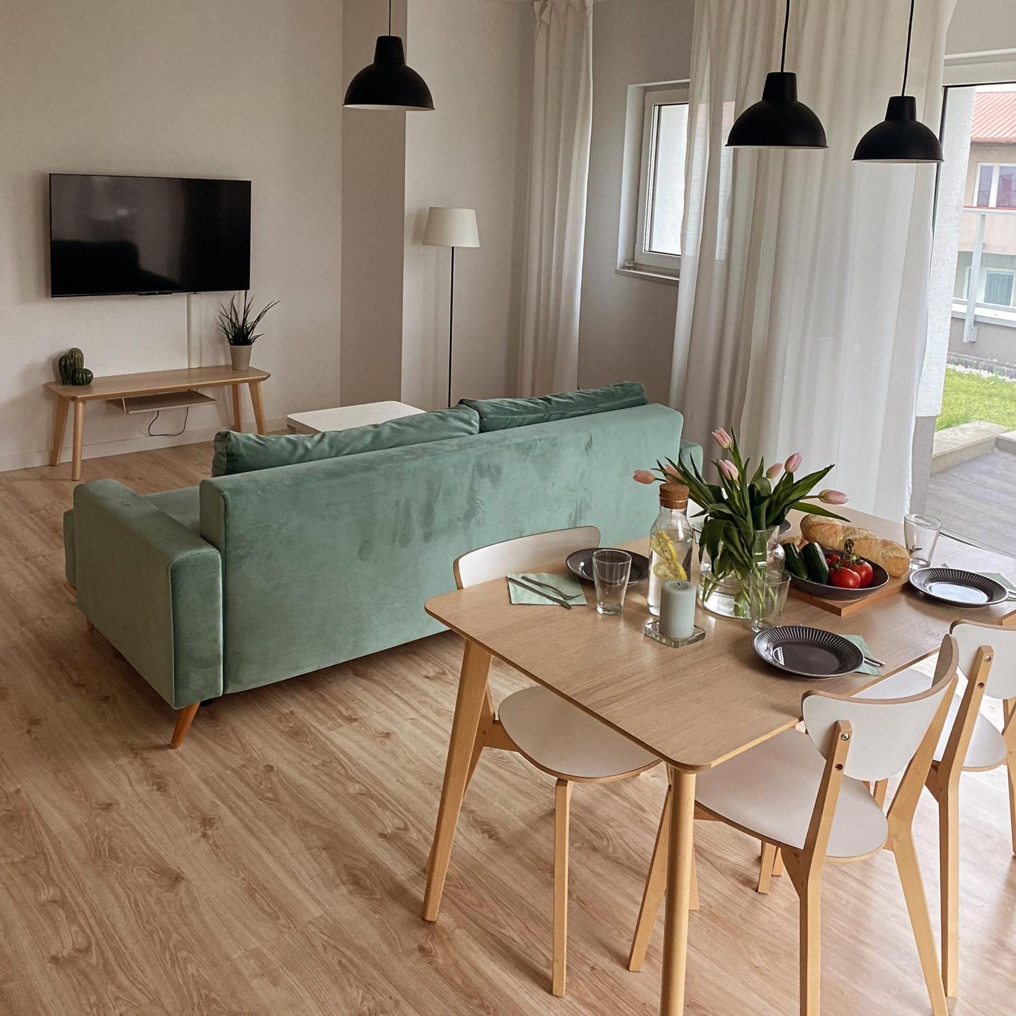 Mint House Apartment Varsavia Esterno foto
